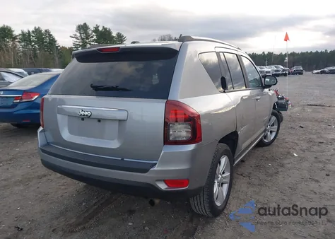 2016 Jeep Compass Sport from USA, damaged, VIN 1C4NJCBA9GD560841